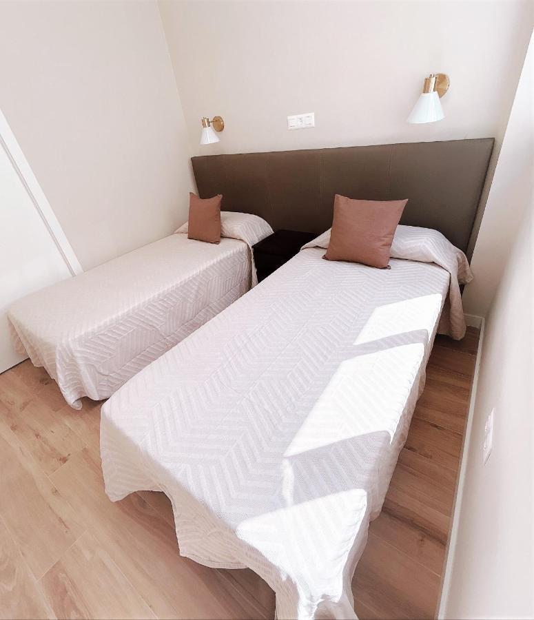 Apartamentos Pepita San Sebastián de la Gomera Zewnętrze zdjęcie