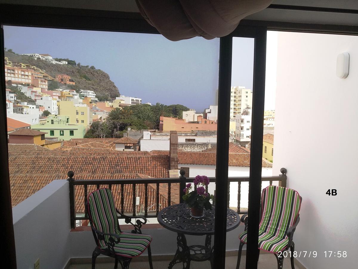 Apartamentos Pepita San Sebastián de la Gomera Zewnętrze zdjęcie