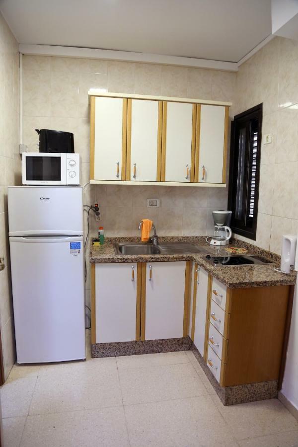 Apartamentos Pepita San Sebastián de la Gomera Zewnętrze zdjęcie