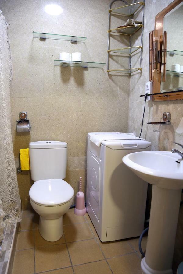 Apartamentos Pepita San Sebastián de la Gomera Zewnętrze zdjęcie