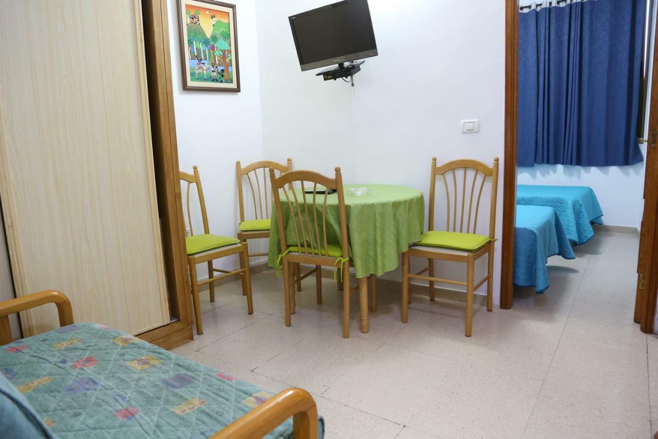 Apartamentos Pepita San Sebastián de la Gomera Zewnętrze zdjęcie