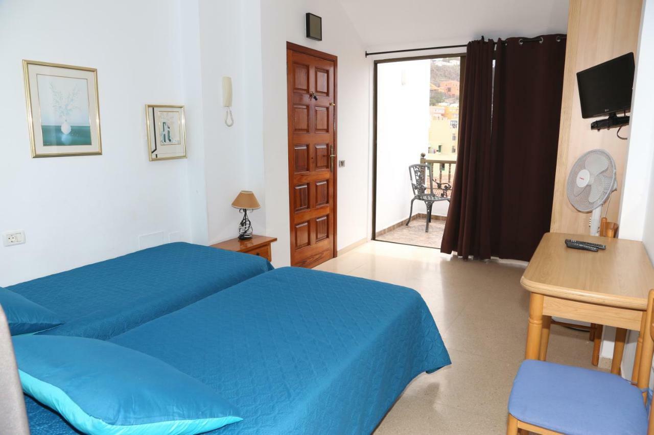 Apartamentos Pepita San Sebastián de la Gomera Zewnętrze zdjęcie
