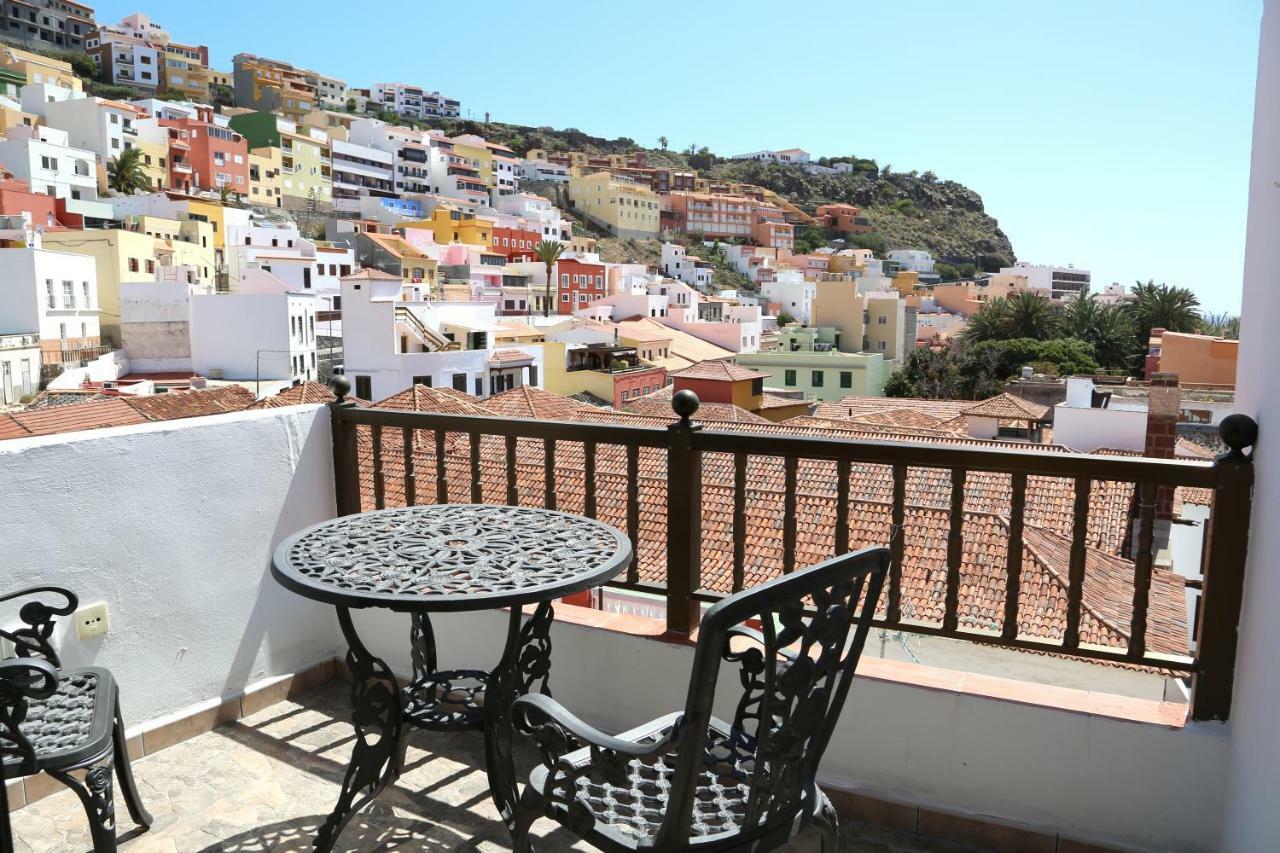 Apartamentos Pepita San Sebastián de la Gomera Zewnętrze zdjęcie