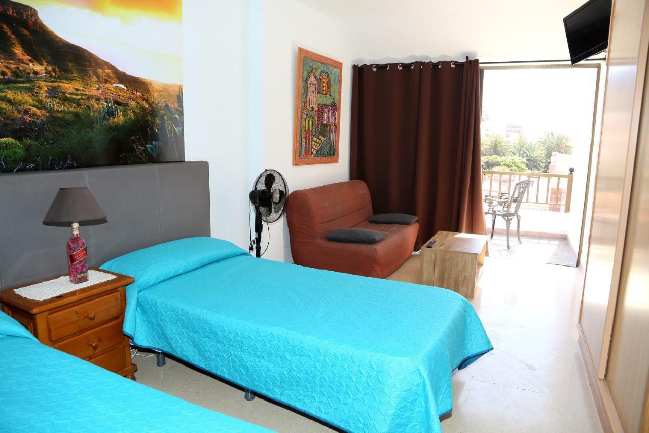 Apartamentos Pepita San Sebastián de la Gomera Zewnętrze zdjęcie