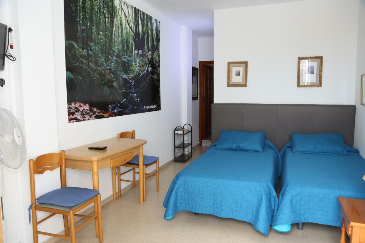 Apartamentos Pepita San Sebastián de la Gomera Zewnętrze zdjęcie