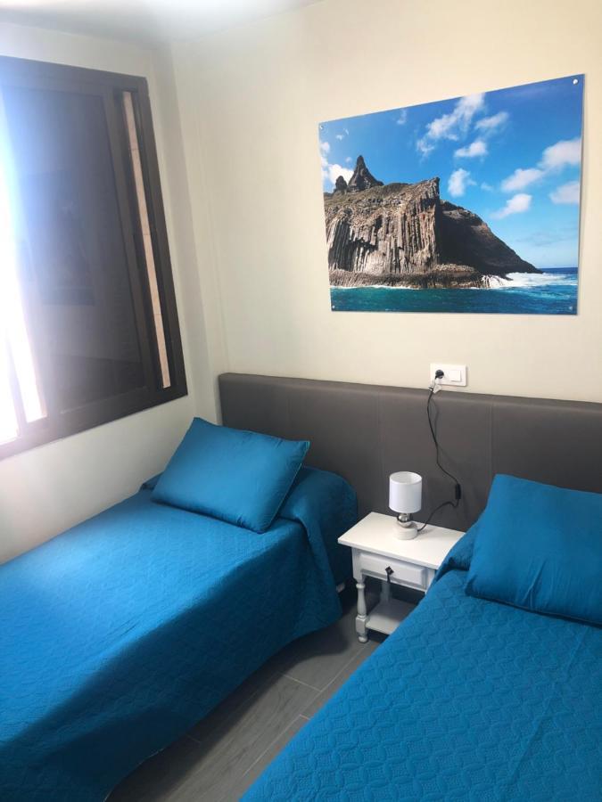 Apartamentos Pepita San Sebastián de la Gomera Zewnętrze zdjęcie